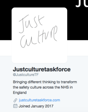 just-culture-twitter-profile