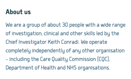 HSIB independence website 7.04.2017