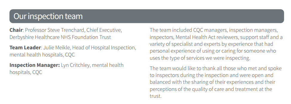 Trenchard CQC inspection team.png