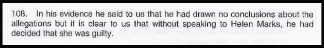 Trenchard Marks guilty