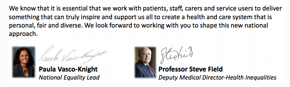 Steve Field and Vasco Knight co-signature