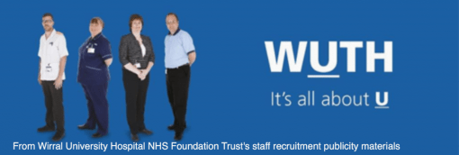 Wirral University Teaching Hospital recruitment