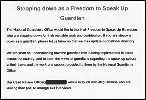 Bull Exit Interviews 2