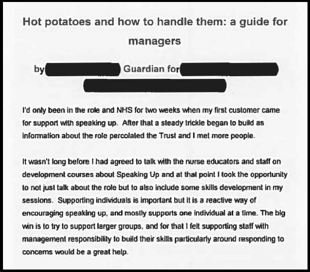 Bull Hot Potatoes