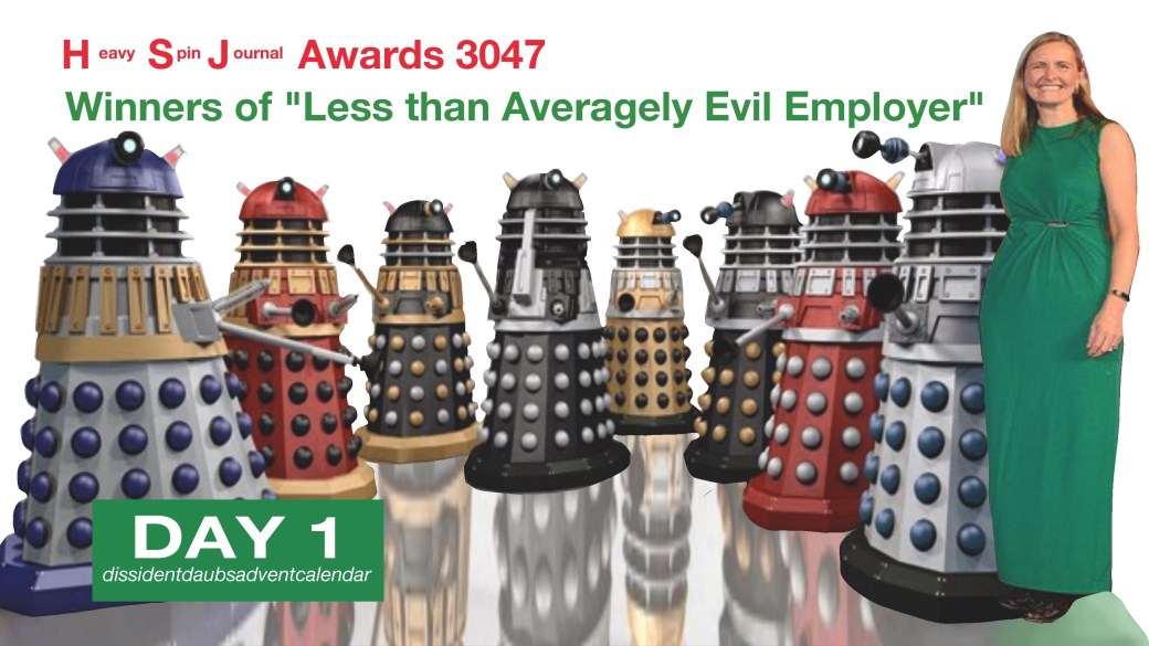 Day 1 Awards Daleks V2