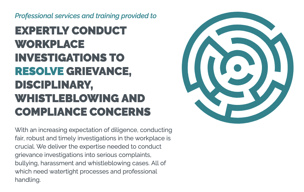 AExpert investigations