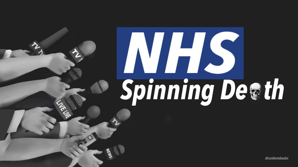 NHS Spinning Death