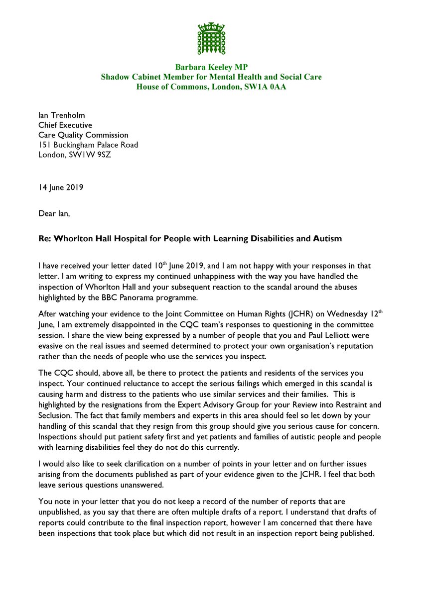 Barbara Keeley letter to Trenholm 14.06.2019 part 1.jpg