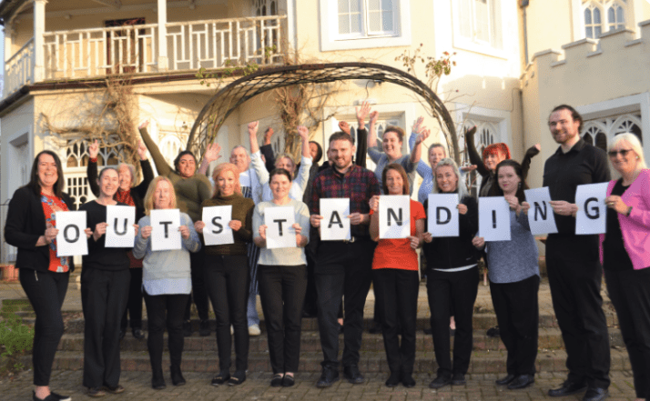 newbus grange outstanding photo