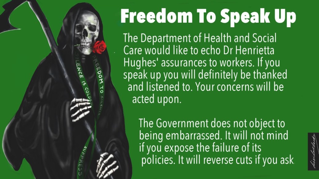 death hsc ftsu announcement